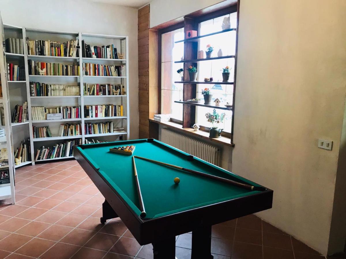 Al Cervo Albergo - Hotel Stabiziane Dış mekan fotoğraf