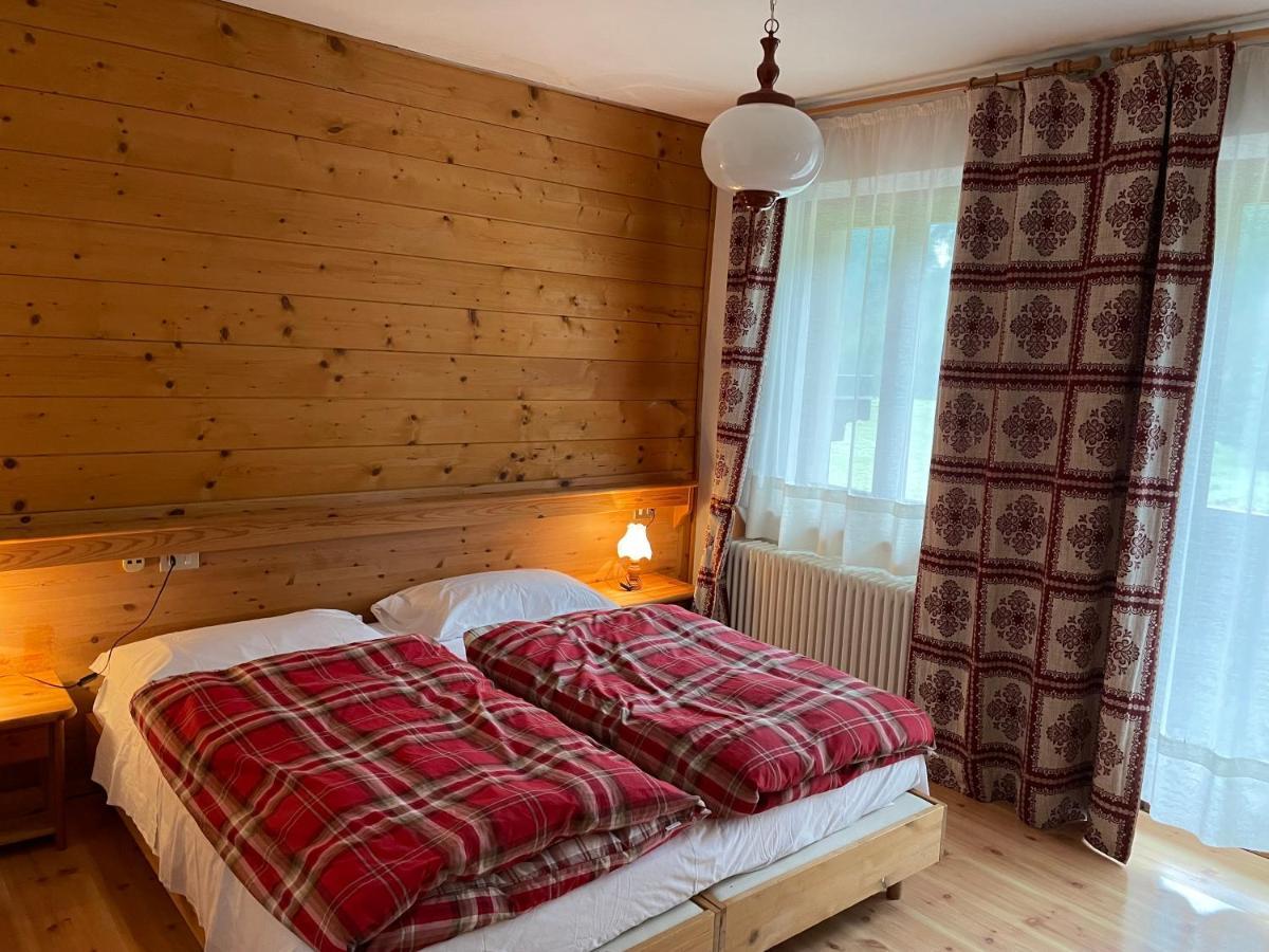 Al Cervo Albergo - Hotel Stabiziane Dış mekan fotoğraf
