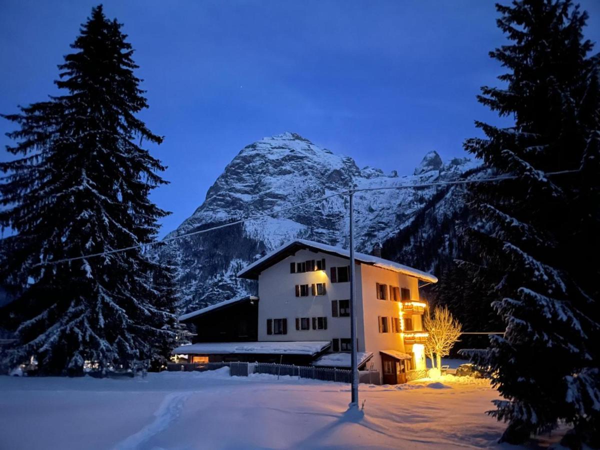 Al Cervo Albergo - Hotel Stabiziane Dış mekan fotoğraf