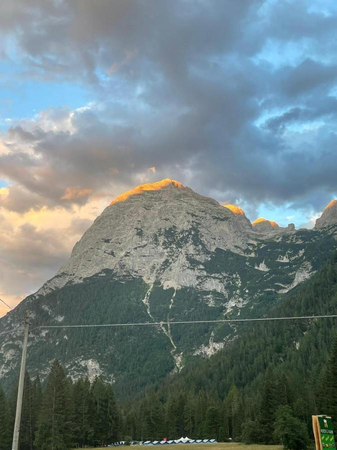 Al Cervo Albergo - Hotel Stabiziane Dış mekan fotoğraf