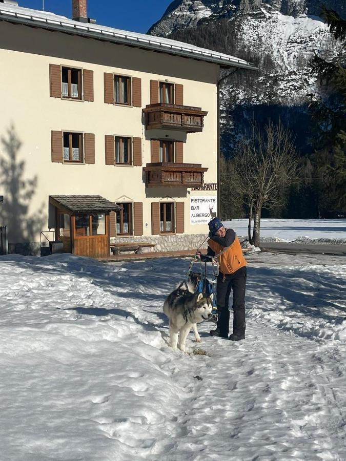 Al Cervo Albergo - Hotel Stabiziane Dış mekan fotoğraf