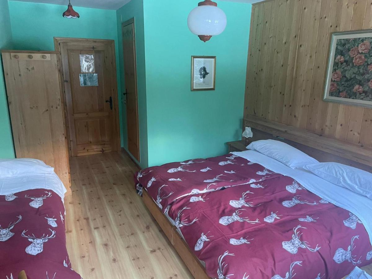 Al Cervo Albergo - Hotel Stabiziane Dış mekan fotoğraf
