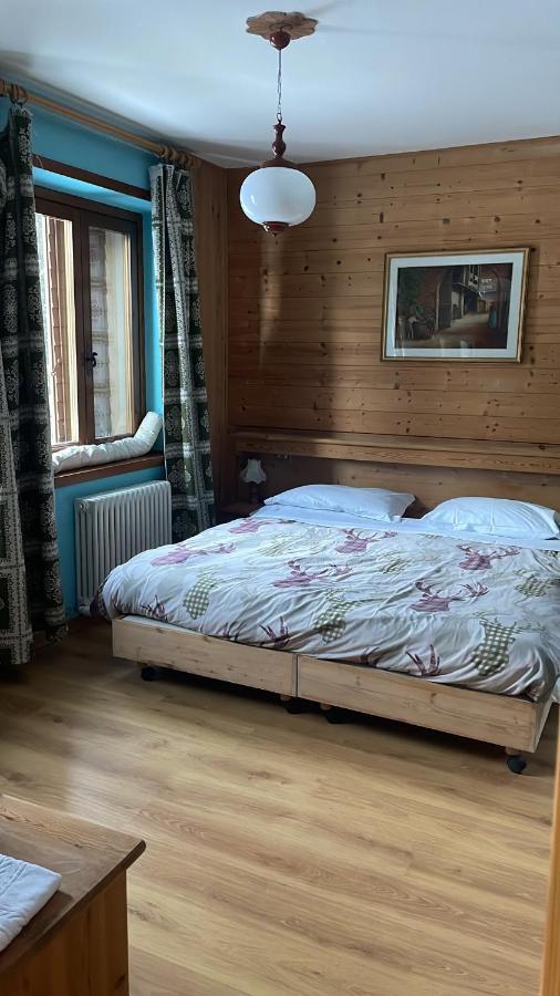 Al Cervo Albergo - Hotel Stabiziane Dış mekan fotoğraf