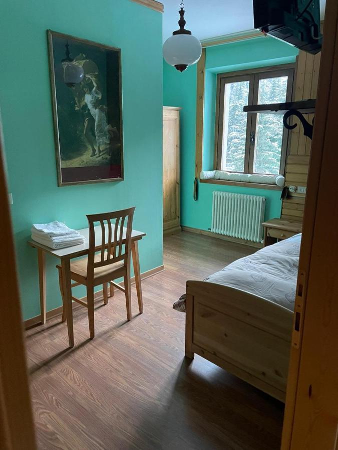 Al Cervo Albergo - Hotel Stabiziane Dış mekan fotoğraf