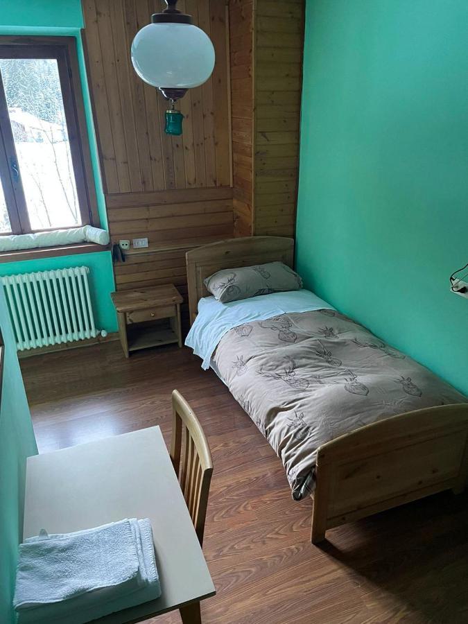 Al Cervo Albergo - Hotel Stabiziane Dış mekan fotoğraf
